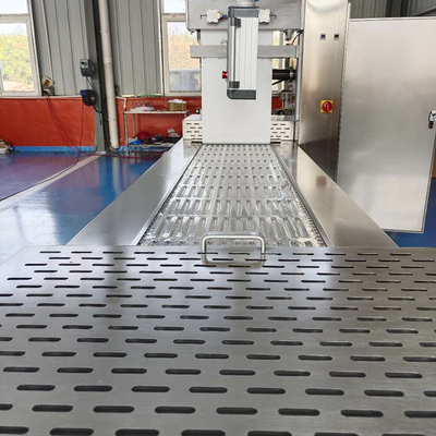 Panasonic Frequentieomvormer Automatische Continue Vacuüm Thermovormende Sluitmachine