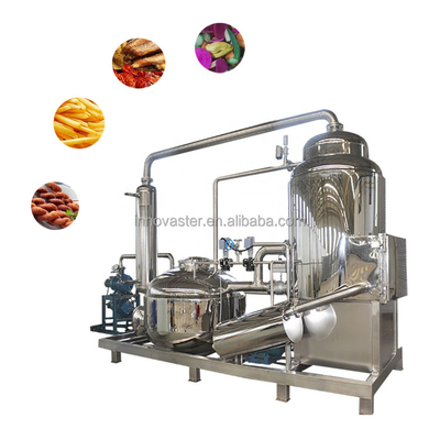 Gepersonaliseerde capaciteit cirkel olie frituurmachine voor professionele fruit crisp chips