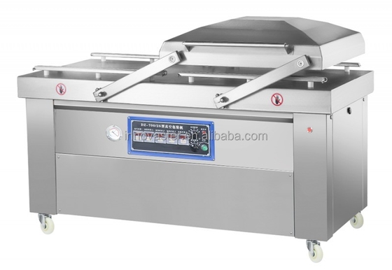 Graan Mould Packaging Vacuüm Sealer met 400-700 mm afstand van de afdichtingstaaf en commercieel