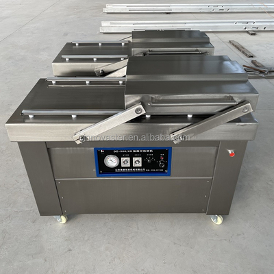Graan Mould Packaging Vacuüm Sealer met 400-700 mm afstand van de afdichtingstaaf en commercieel