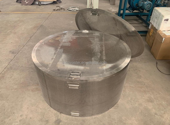 215 KG Vacuüm Fruit Crisp Chips Fryer Machine vervaardigd in voor de productie van de fabriek