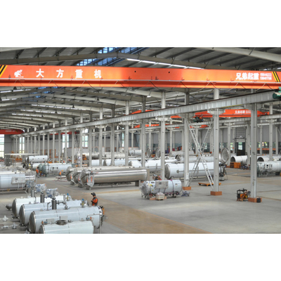 Structuur Cylindrisch drukvat Volledig automatische luchtretortmachine voor blikkenproducten