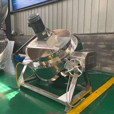 Industriële kookmachine met aanpasbare capaciteit
