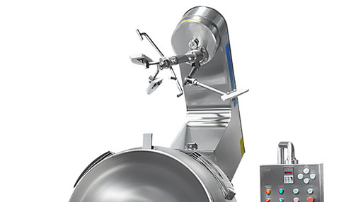220V/230V/380V/415V/440V Spanning Multi-agitator Jacketed Kettle voor het maken van karamelsaus