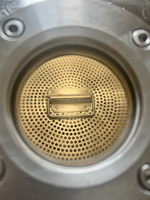 Gezonde Gumbo Chips Fryer Machine met 215 KG capaciteit en geavanceerde vacuümtechnologie