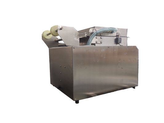 Verpakkings- en conserveringsmachine voor levensmiddelen in gemodificeerde atmosfeer met 380/420V spanning