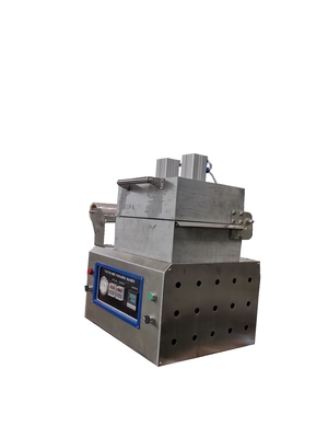 Verpakkings- en conserveringsmachine voor levensmiddelen in gemodificeerde atmosfeer met 380/420V spanning