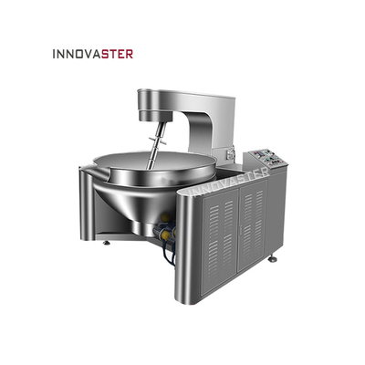 220V/230V/380V/415V/440V Handmatige kantelende roermachine