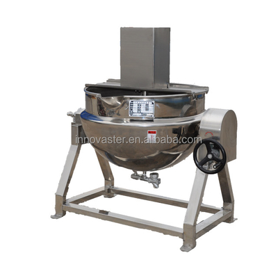 220V/230V/380V/415V/440V Handmatige kantelende roermachine