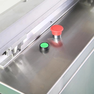 220V/380V automatische rollende riem-type continue vacuümverpakkingsmachine voor levensmiddelen