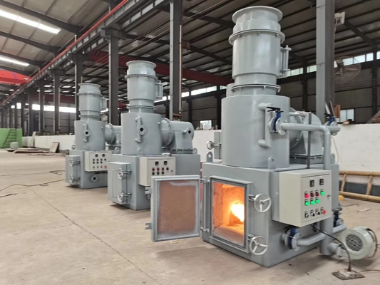 State-of-the-art afvalverwijder voor landbouw afvalbeheer