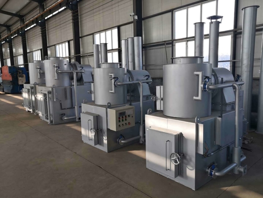 State-of-the-art afvalverwijder voor landbouw afvalbeheer