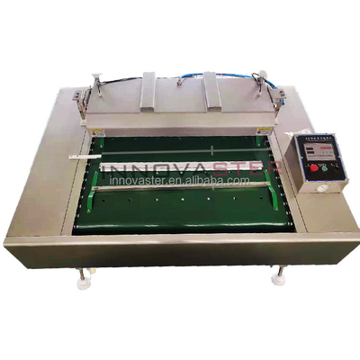 Continu rollende bandverpakkingsmachine dz 1000/1100 met vacuümverpakking 750 kg