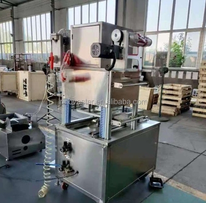 410*320*290mm Verpakkingsmachine met gemodificeerde atmosfeer met vacuüm voor bereide maaltijden