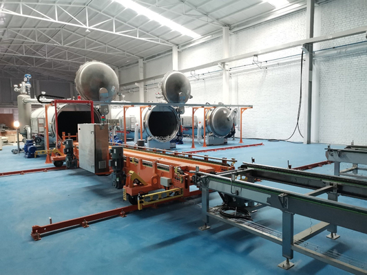 Automatische batch retort fles zak onder druk sterilisator machine voor voedsel en dranken