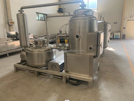 Elektrische frituurmachine met automatische lage temperatuur frituur