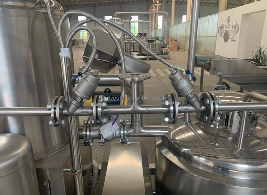Elektrische frituurmachine met automatische lage temperatuur frituur