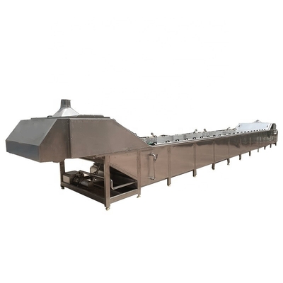 15kw melkwater onderdompeling tunnel pasteurisator voor laagtemperatuur sterilisatie proces