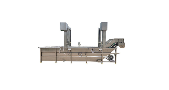 Gebruikersvriendelijke automatische blancheermachine voor uw bedrijf
