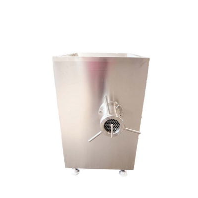 DRJ100/120/130/160/200/250 Industriële vleesmaler State-of-the-Art voor bevroren worst