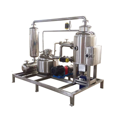Elektriciteitsbron 215 kg Automatische vacuüm-dehydrator voor aardappelchips