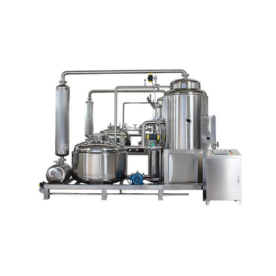 Elektriciteitsbron 215 kg Automatische vacuüm-dehydrator voor aardappelchips