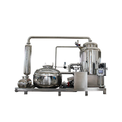 Elektriciteitsbron 215 kg Automatische vacuüm-dehydrator voor aardappelchips