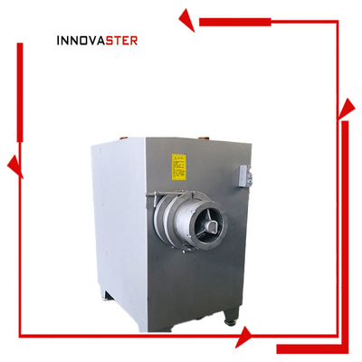 Industriële elektrische vleesmaler met 304 roestvrij staal DRJ100/120/130/160/200/250