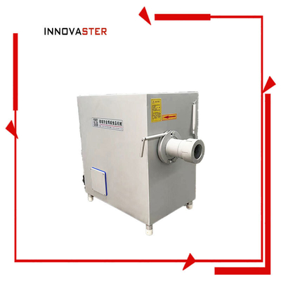 Industriële elektrische vleesmaler met 304 roestvrij staal DRJ100/120/130/160/200/250