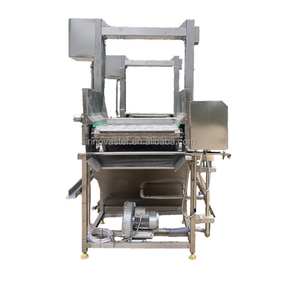 Geavanceerde gantry lifting automatische ontdooier voor bevroren vlees garnalen vis kip 50/60Hz frequentie